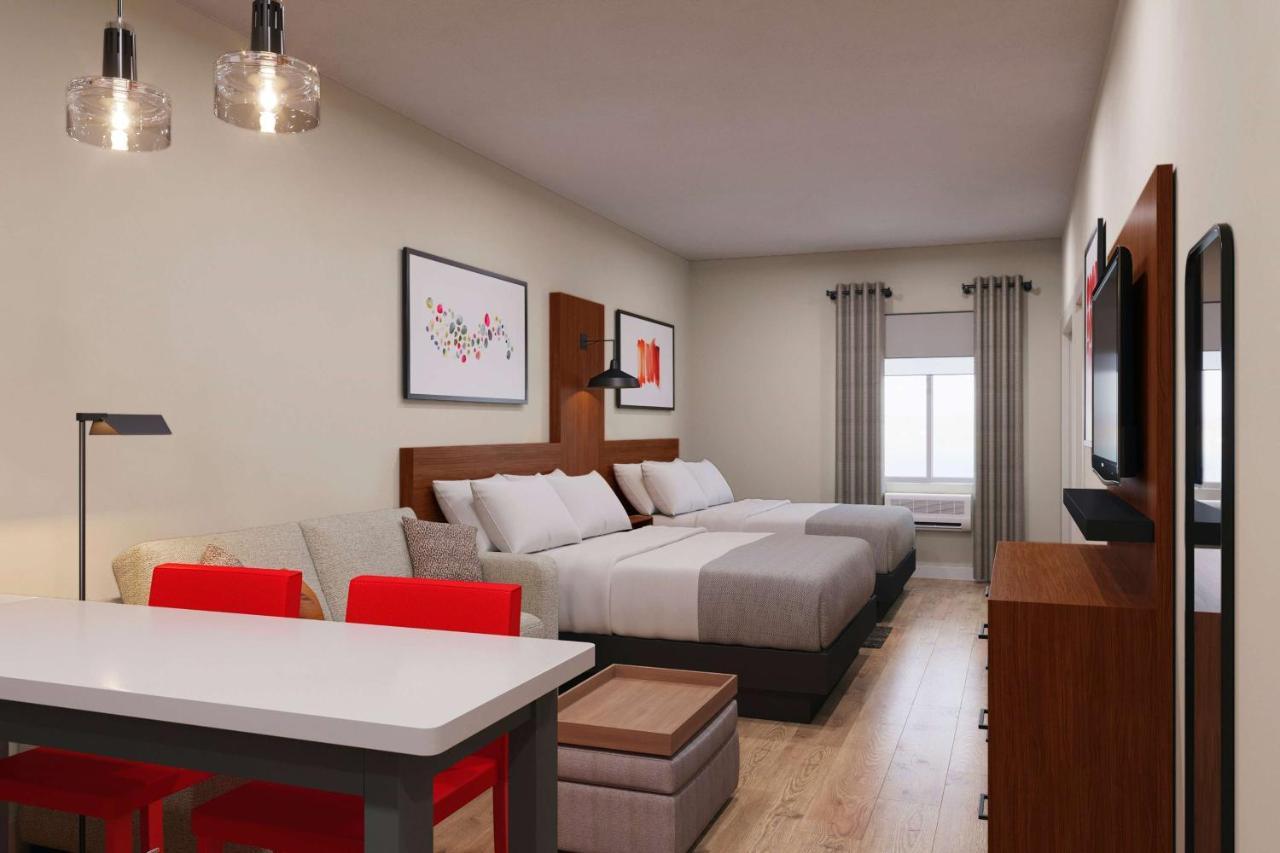 Hawthorn Extended Stay By Wyndham Mount Laurel Moorestown Exterior photo