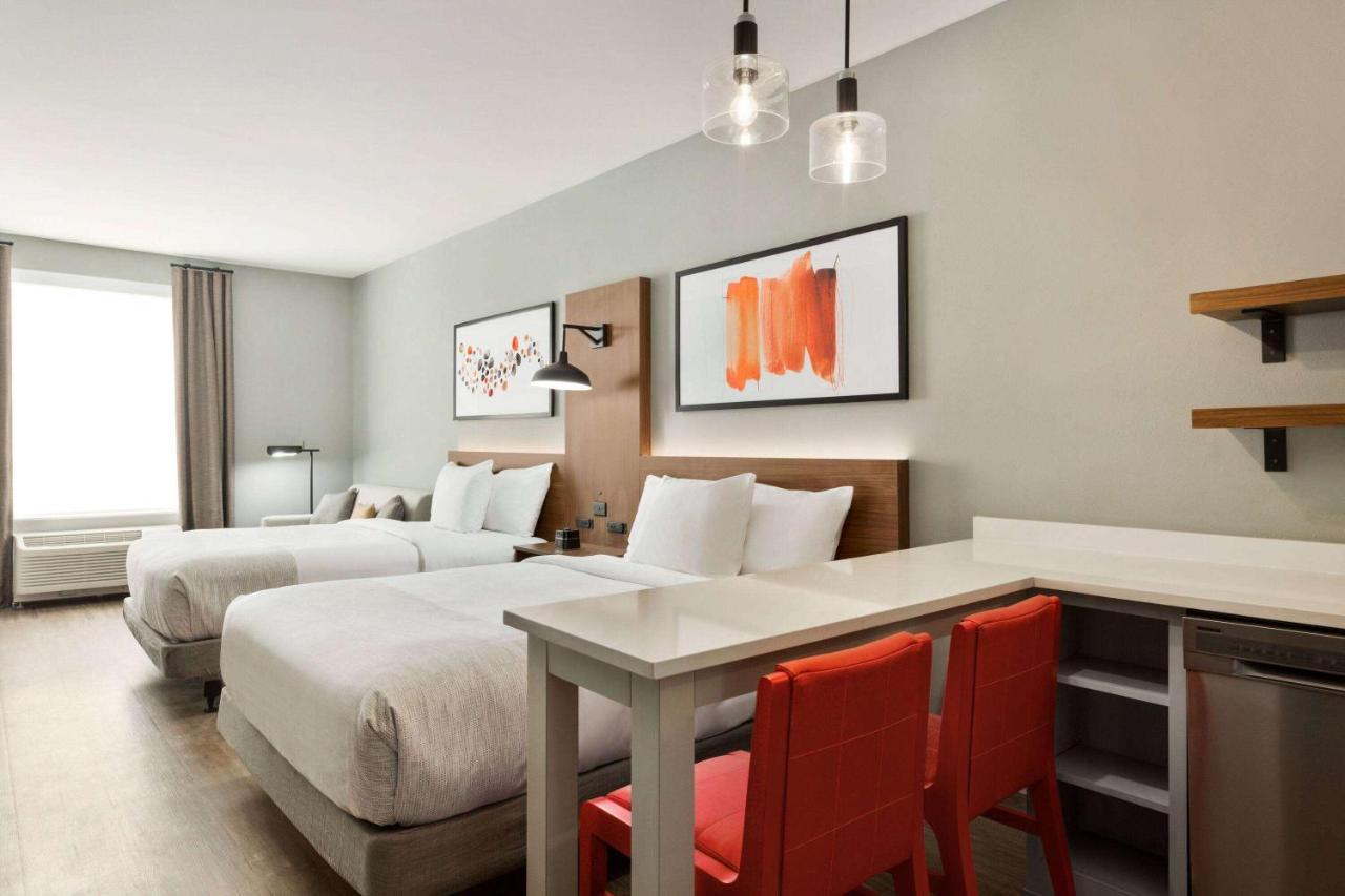 Hawthorn Extended Stay By Wyndham Mount Laurel Moorestown Exterior photo